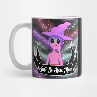 The Midnight Gospel Just Be Here Now Mug